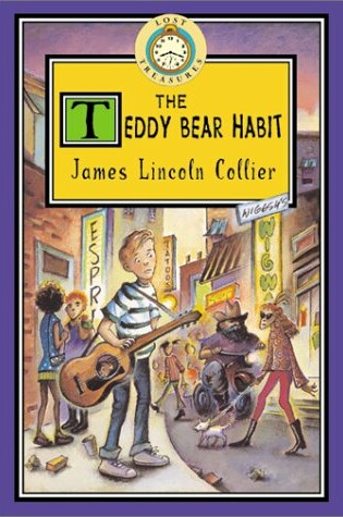 Cover of Teddy Bear Habit