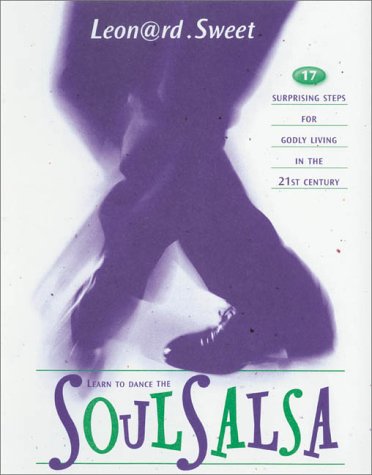 Book cover for Learn to Dance the Soulsalsa