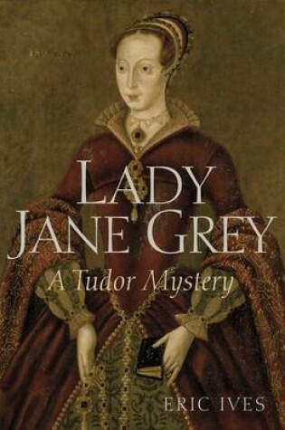Cover of Lady Jane Grey