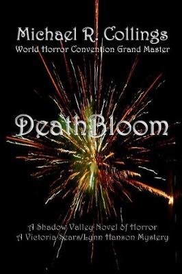 Book cover for Deathbloom