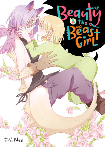 Book cover for Beauty and the Beast Girl