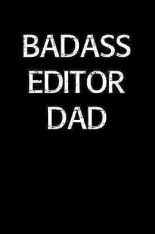 Cover of Badass Editor Dad