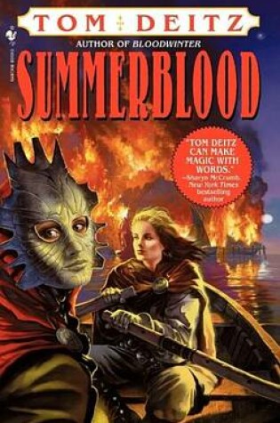 Cover of Summerblood