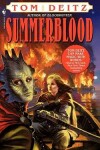 Book cover for Summerblood