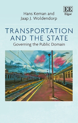 Book cover for Transportation and the State