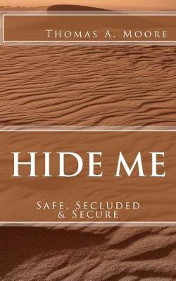 Book cover for Hide Me