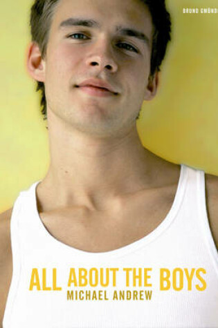 Cover of All About the Boys