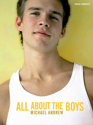 Book cover for All About the Boys