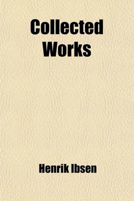 Book cover for Collected Works Volume 3