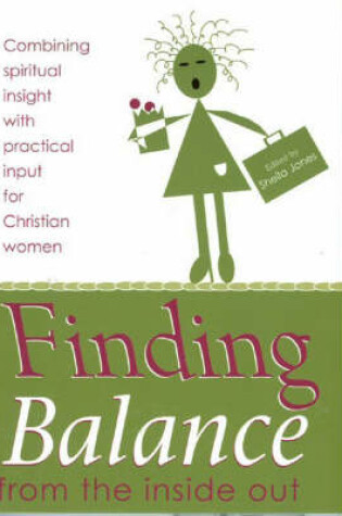 Cover of Finding Balance from the Inside Out