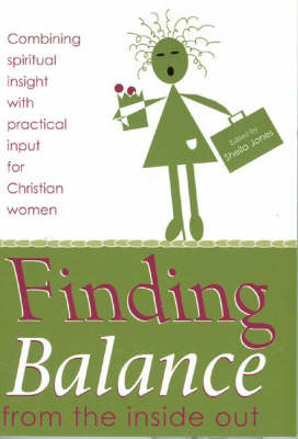 Book cover for Finding Balance from the Inside Out