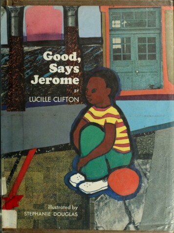 Book cover for Good, Says Jerome