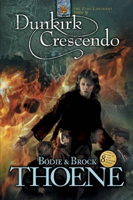 Book cover for Dunkirk Crescendo