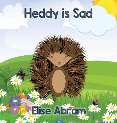 Book cover for Heddy is Sad