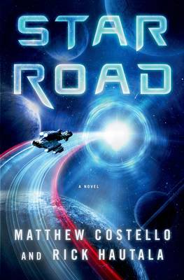 Book cover for Star Road