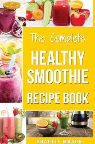Cover of Smoothie Recipe Book