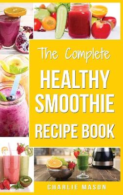 Book cover for Smoothie Recipe Book