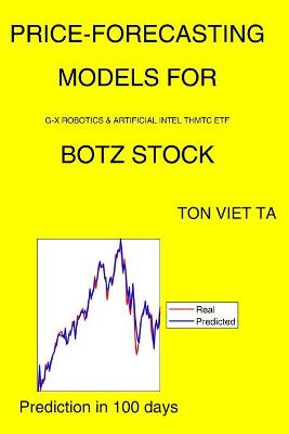 Book cover for Price-Forecasting Models for G-X Robotics & Artificial Intel Thmtc ETF BOTZ Stock