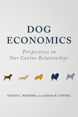 Cover of Dog Economics