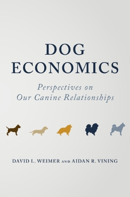 Book cover for Dog Economics