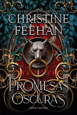 Book cover for Promesas Oscuras