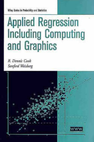 Cover of Applied Regression Including Computing and Graphics