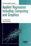 Book cover for Applied Regression Including Computing and Graphics