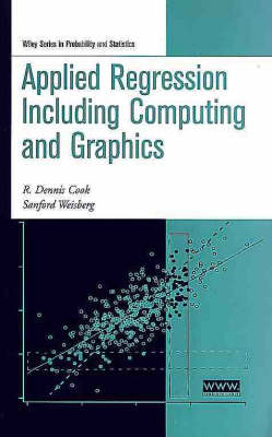 Cover of Applied Regression Including Computing and Graphics