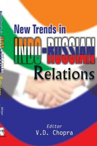 Cover of New Trends in Indo-Russian Relations