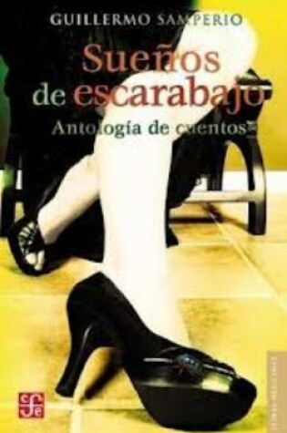 Cover of Suenos de Escarabajo.