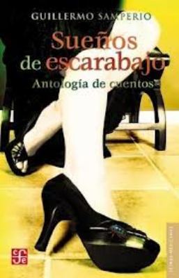 Book cover for Suenos de Escarabajo.