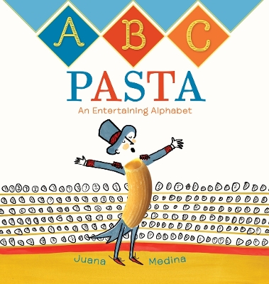 Cover of ABC Pasta