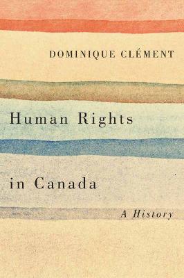 Book cover for Human Rights in Canada