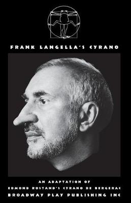 Book cover for Frank Langella's Cyrano