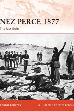 Cover of Nez Perce 1877