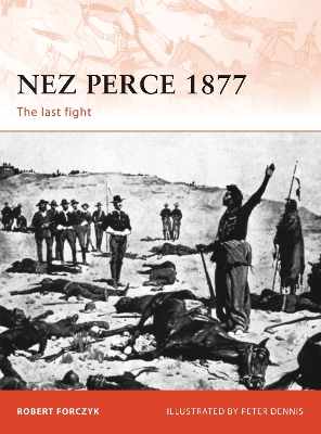 Cover of Nez Perce 1877