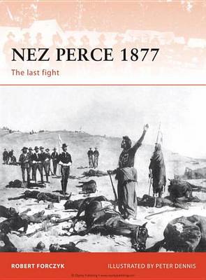 Cover of Nez Perce 1877