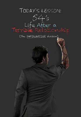 Book cover for Life After a Terrible Relationship