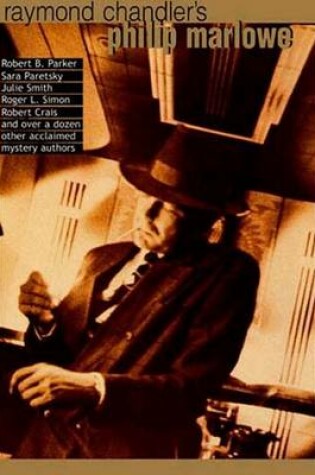 Cover of Raymond Chandler's Philip Marlowe