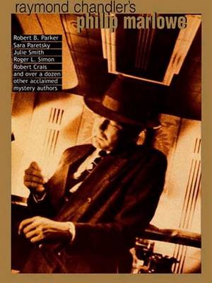 Book cover for Raymond Chandler's Philip Marlowe
