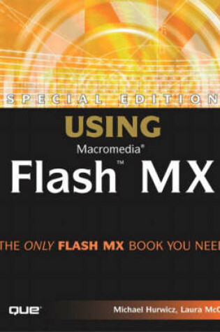 Cover of Special Edition Using Macromedia Flash MX