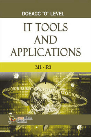 Cover of DOEACC O Level IT Tools and Applications M1-R3