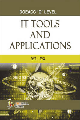 Book cover for DOEACC O Level IT Tools and Applications M1-R3