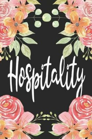 Cover of Hospitality