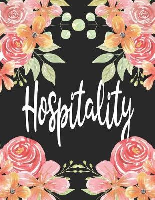 Book cover for Hospitality