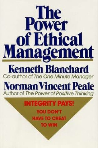 Cover of The Power of Ethical Management