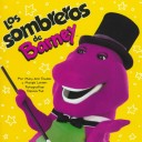 Book cover for Los Sombreros de Barney