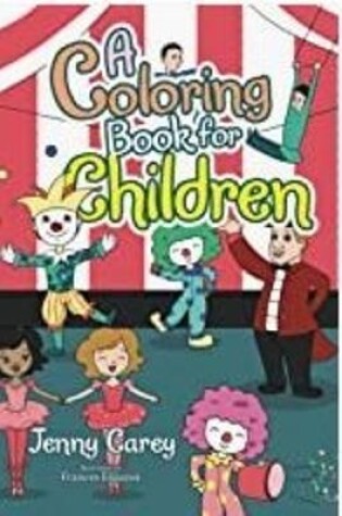 Cover of A Coloring Book for Children