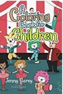 Cover of A Coloring Book for Children