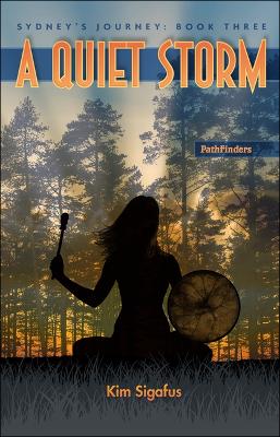 Book cover for A Quiet Storm